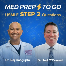 MedPrepToGo: USMLE Step 2 Questions