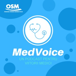 MedVoice - Un podcast pentru viitorii medici