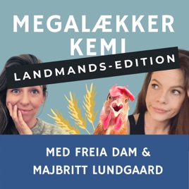 Megalækker Kemi - Landmands-edition