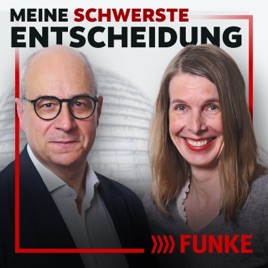 Meine schwerste Entscheidung