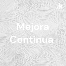 Mejora Continua
