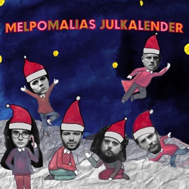Melpomalias Julkalender