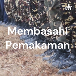 Membasahi Pemakaman
