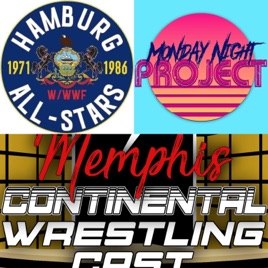 Memphis Continental Wrestling Cast