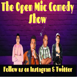 Open Mic Comedy Show