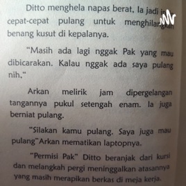 Menghilangkan Nafas