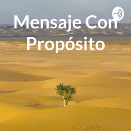Mensaje Con Propósito
