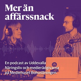 Mer än affärssnack