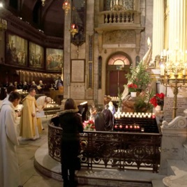Messe pour les Malades – Radio Notre Dame