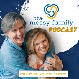 Messy Family Podcast : Catholic Conversations on Marriage and Family