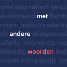 Met andere woorden