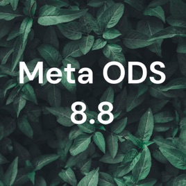 Meta ODS 8.8