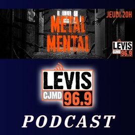 Metal Mental | CJMD 96,9 FM LÉVIS | L'ALTERNATIVE RADIOPHONIQUE