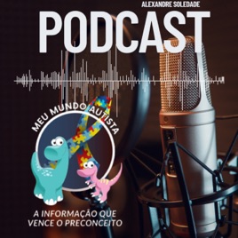 MEU MUNDO AUTISTA