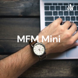 MFM Mini - stop living Hour to hour