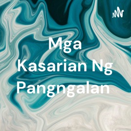 Mga Kasarian Ng Pangngalan