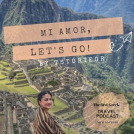 Mi Amor, Let's Go Travel