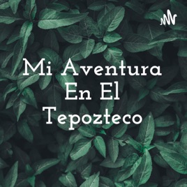 Mi Aventura En El Tepozteco