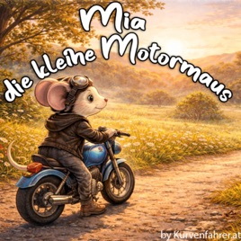 Mia die kleine Motormaus