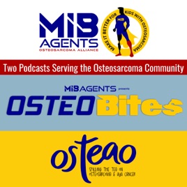 MIB Agents OsteoBites and osTEAo