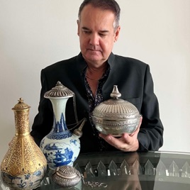 Michael Backman: Art History & Material Culture