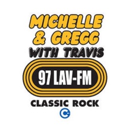 Michelle & Gregg With Travis Podcast