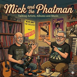 Mick and the PhatMan Talking Music
