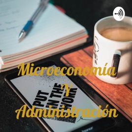 Microeconomía Y Administración