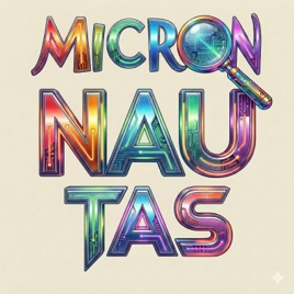 Micronautas: los viajeros de la ciencia