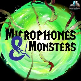 Microphones & Monsters: DnD Lovecraftian Horror