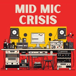 Mid Mic Crisis: Crypto, AI and Fun Podcast