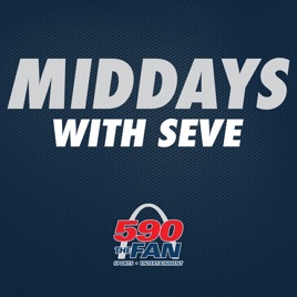 Middays with Seve