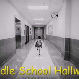 Middle School Hallways