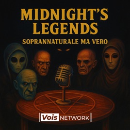 Midnight's Legends  - Soprannaturale ma vero