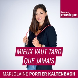 Mieux vaut tard que jamais