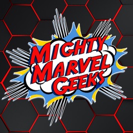Mighty Marvel Geeks
