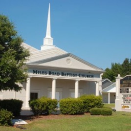 Miles Road Baptist Church's Sermon Podcast