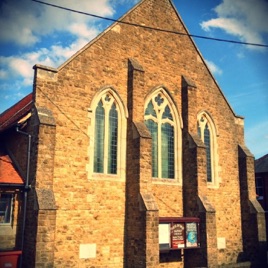 Milford Baptist Church