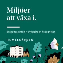 Miljöer att växa i