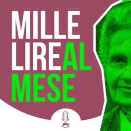 MILLE LIRE AL MESE - RADIO STATALE