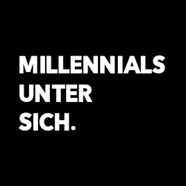 Millennials Unter Sich
