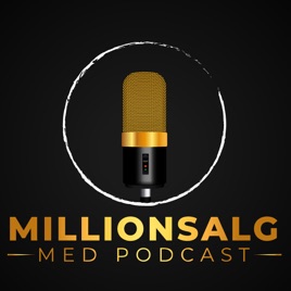 Millionsalg med Podcast