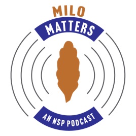 Milo Matters: An NSP Podcast