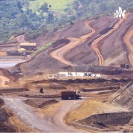 Mineração e 3 obras