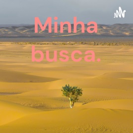 Minha busca.