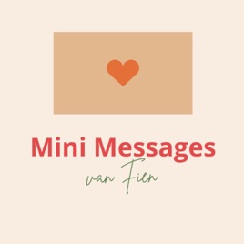 Mini Messages van Fien