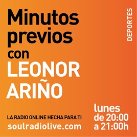 MINUTOS PREVIOS