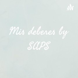 Mis deberes by SAPS