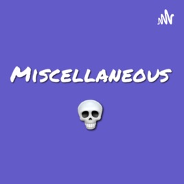 Miscellaneous