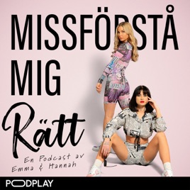 Missförstå mig rätt